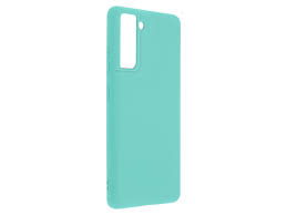 Coque Silicone Liquide pour Samsung Galaxy S21 Plus